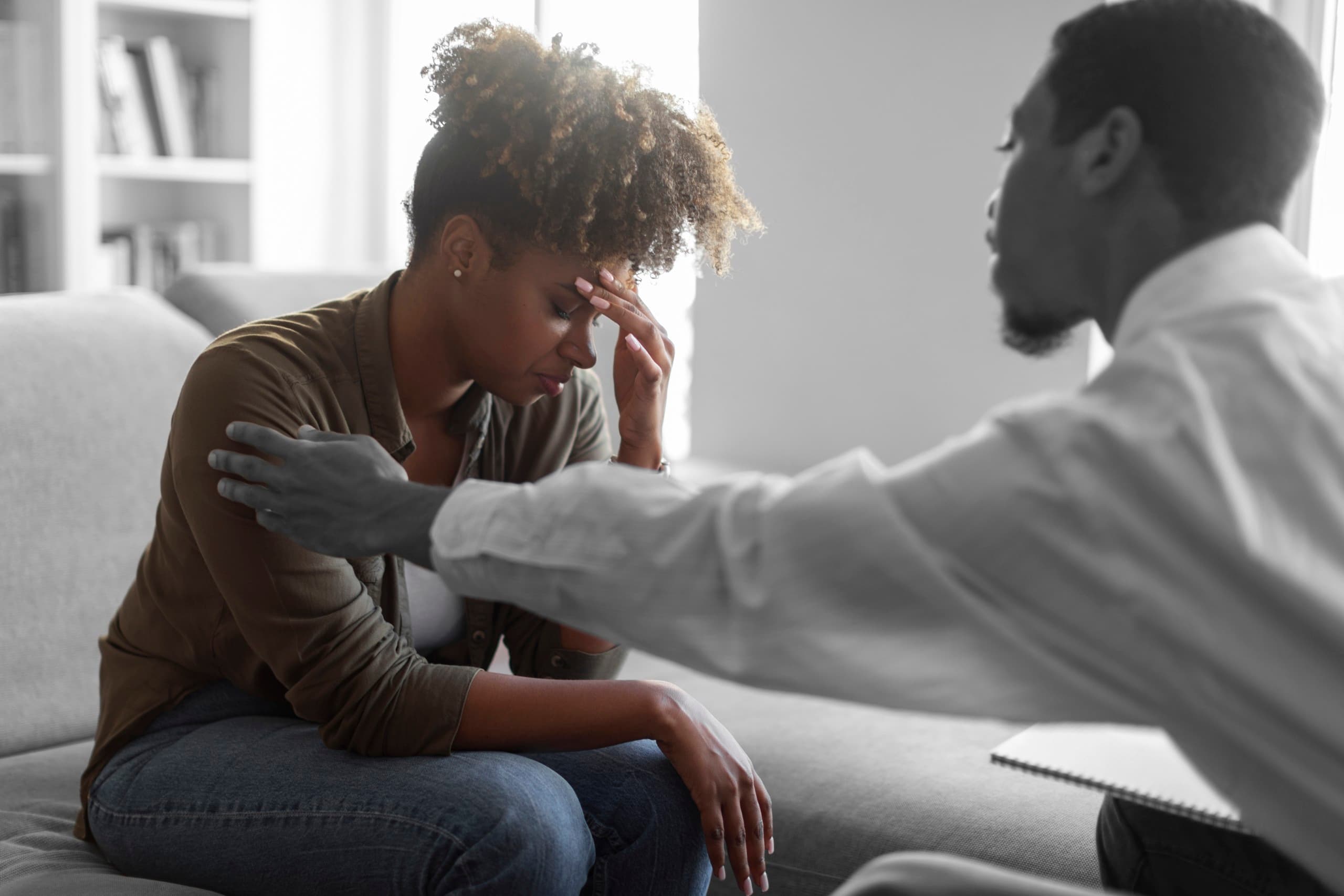 Cognitive Behavioral Therapy (CBT)