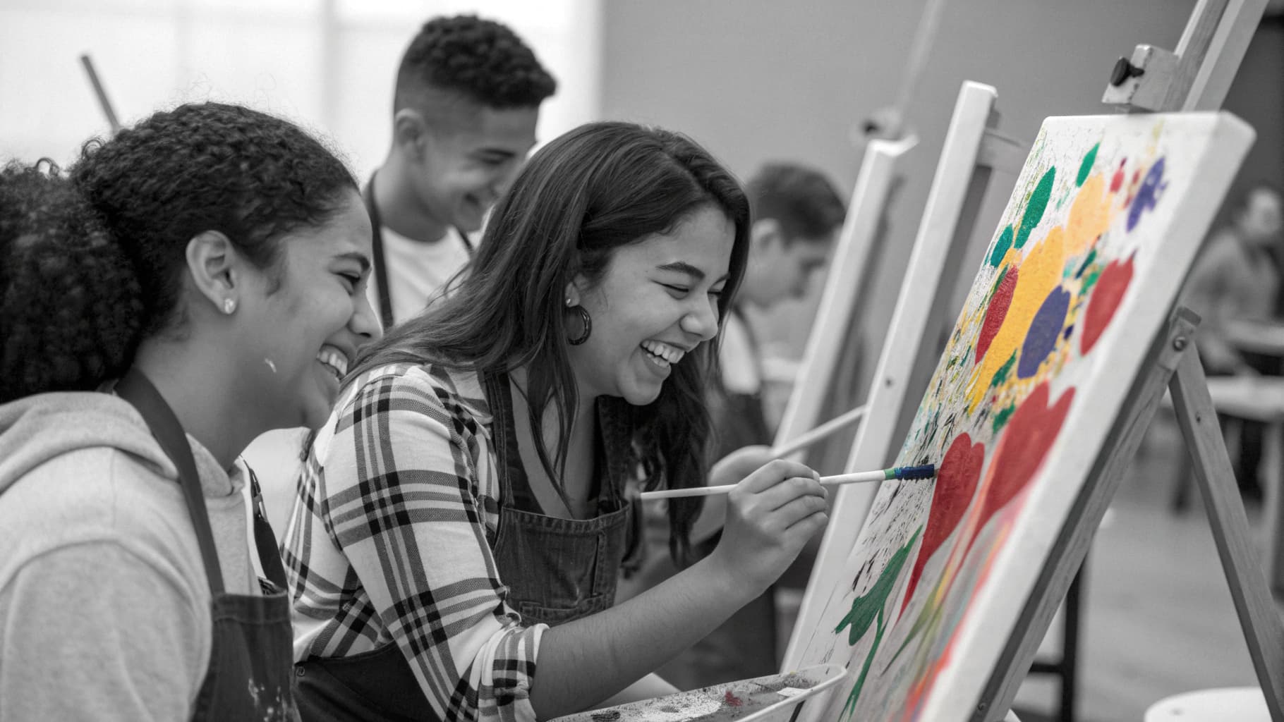 Statistics background